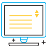 Web designer works with you
