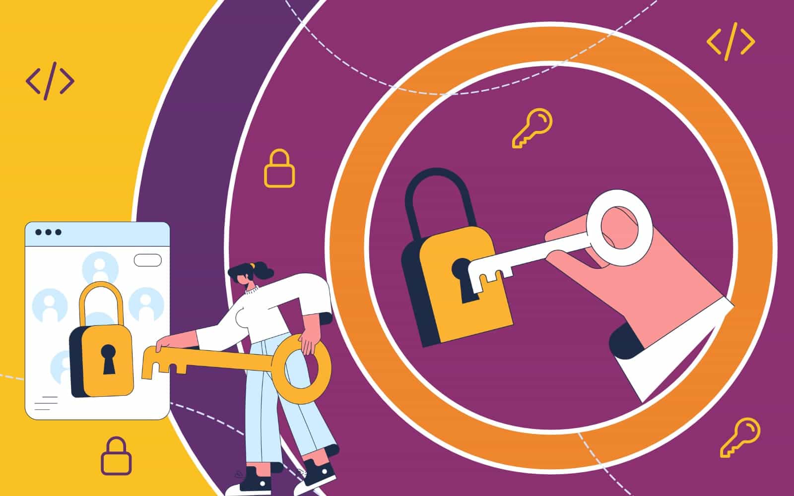 Keycloak is a free authentication and authorization solution